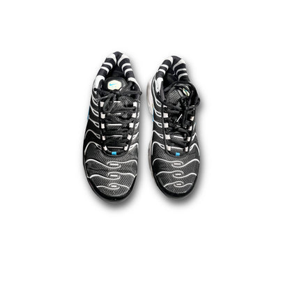 Nike Air Max Plus Tn "Black Vivid Blue White" OG (43)