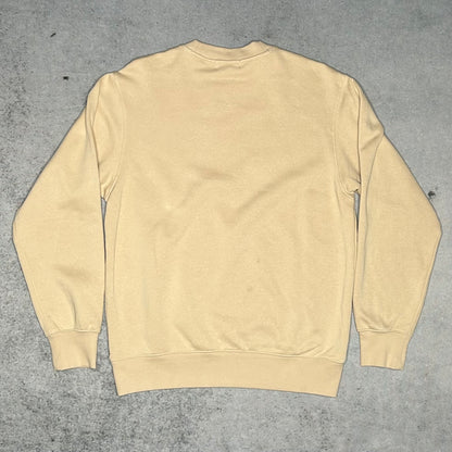 YSL Yves Saint Laurent homme big spellout Sweater