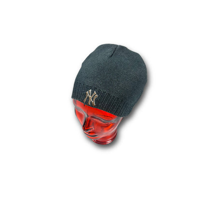 New York Yankees Beanie Vintage black