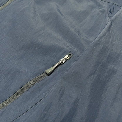 Montbell Lightweight Windbreaker Shell Jacket navy (M)