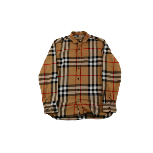 Burberry Shirt Classic Nova Check