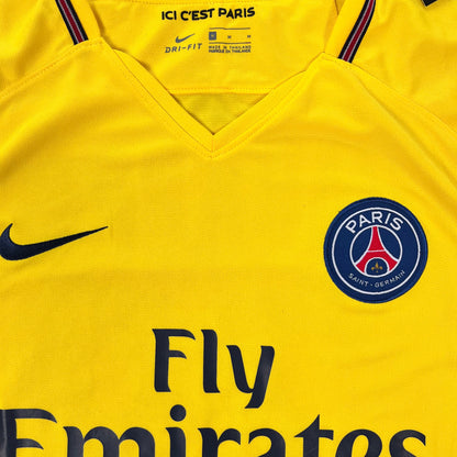 Nike Paris Saint-German Trikot Mbappé 29