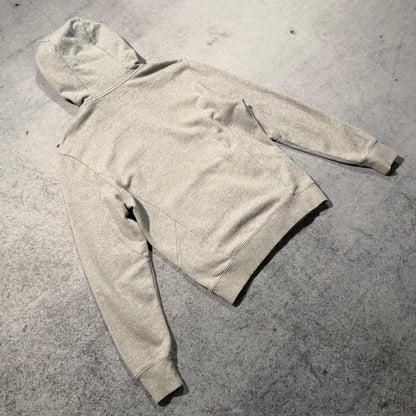 C.P. Company Goggle Full Zip Hoodie grey (XS)