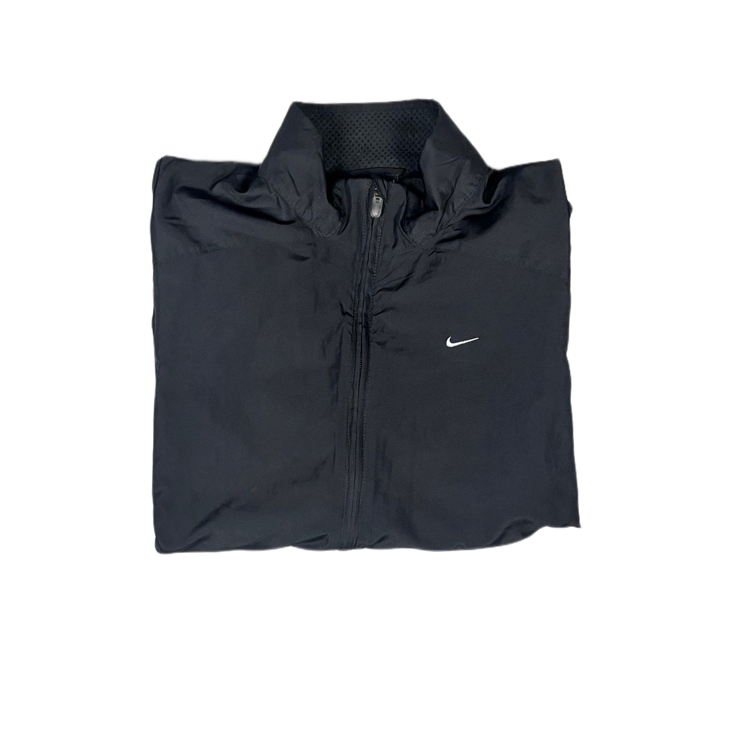 Nike Trackjacket black 2000s