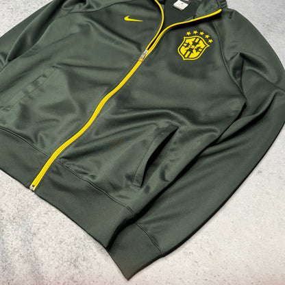 Nike Rare Brasil Track dark green (M)