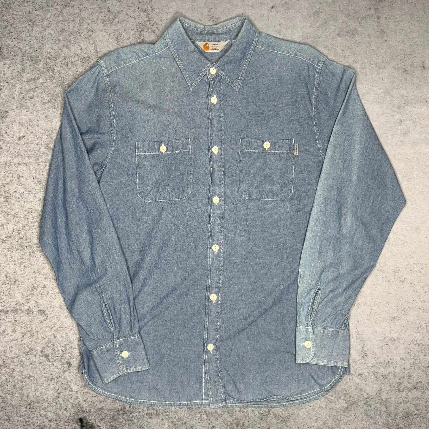 Carhartt Denim Shirt light blue