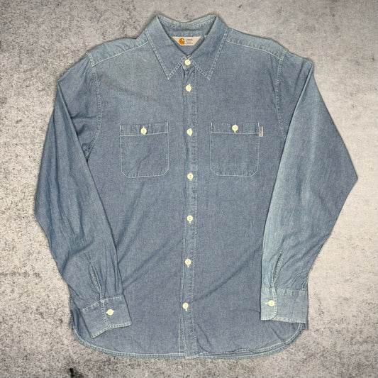 Carhartt Denim Shirt light blue