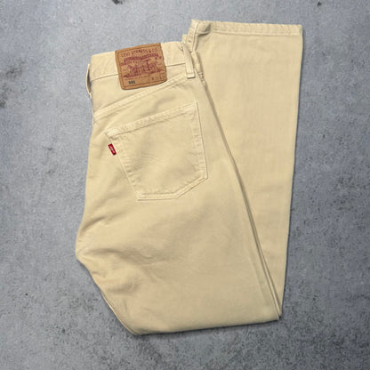 Levi's Vintage 90s 501 Jeans beige (30/30)