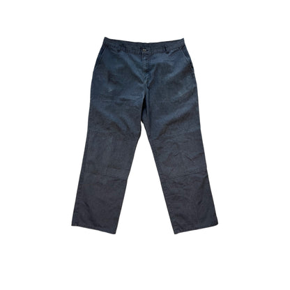 Dickies Workwear Summer Chino Pant Vintage Double Knee black