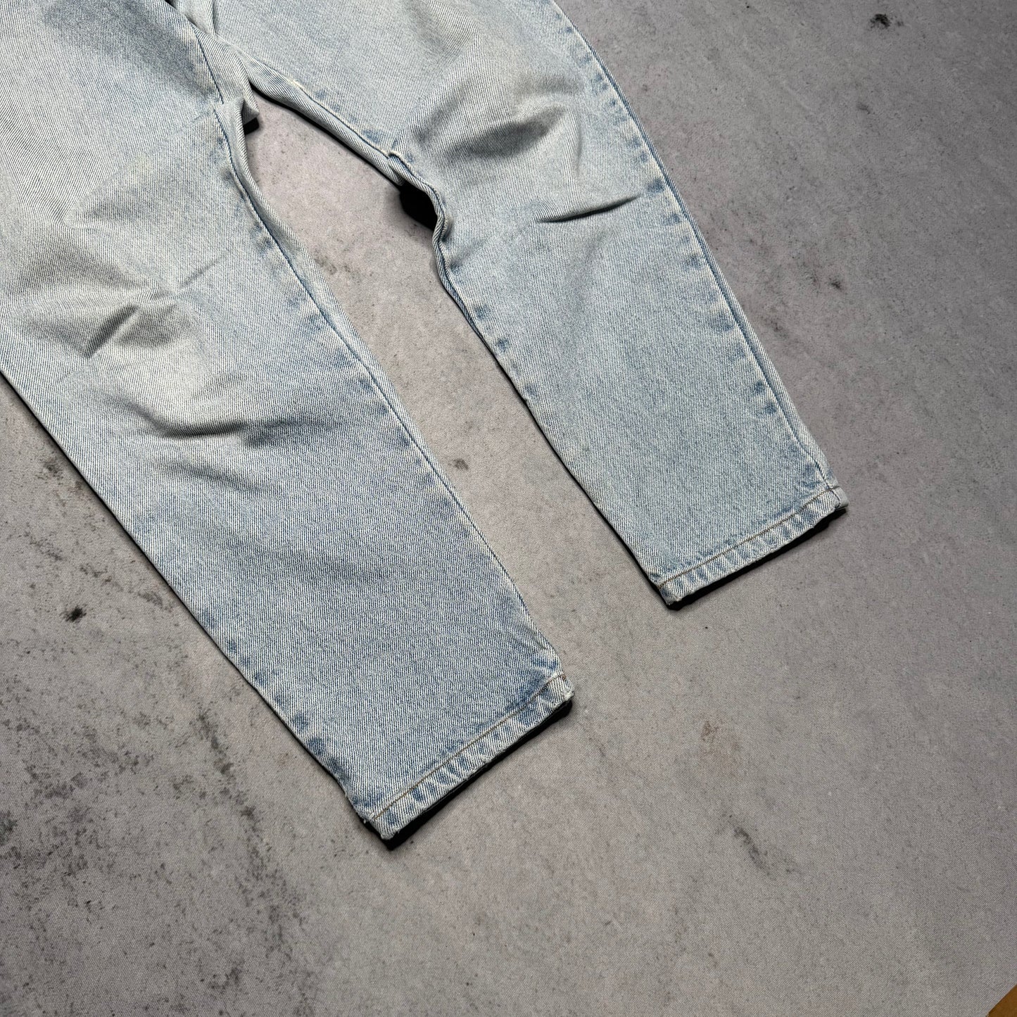 Super Friends Vintage Jeans Baggy washed blue (28/29)