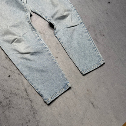 Super Friends Vintage Jeans Baggy washed blue (28/29)