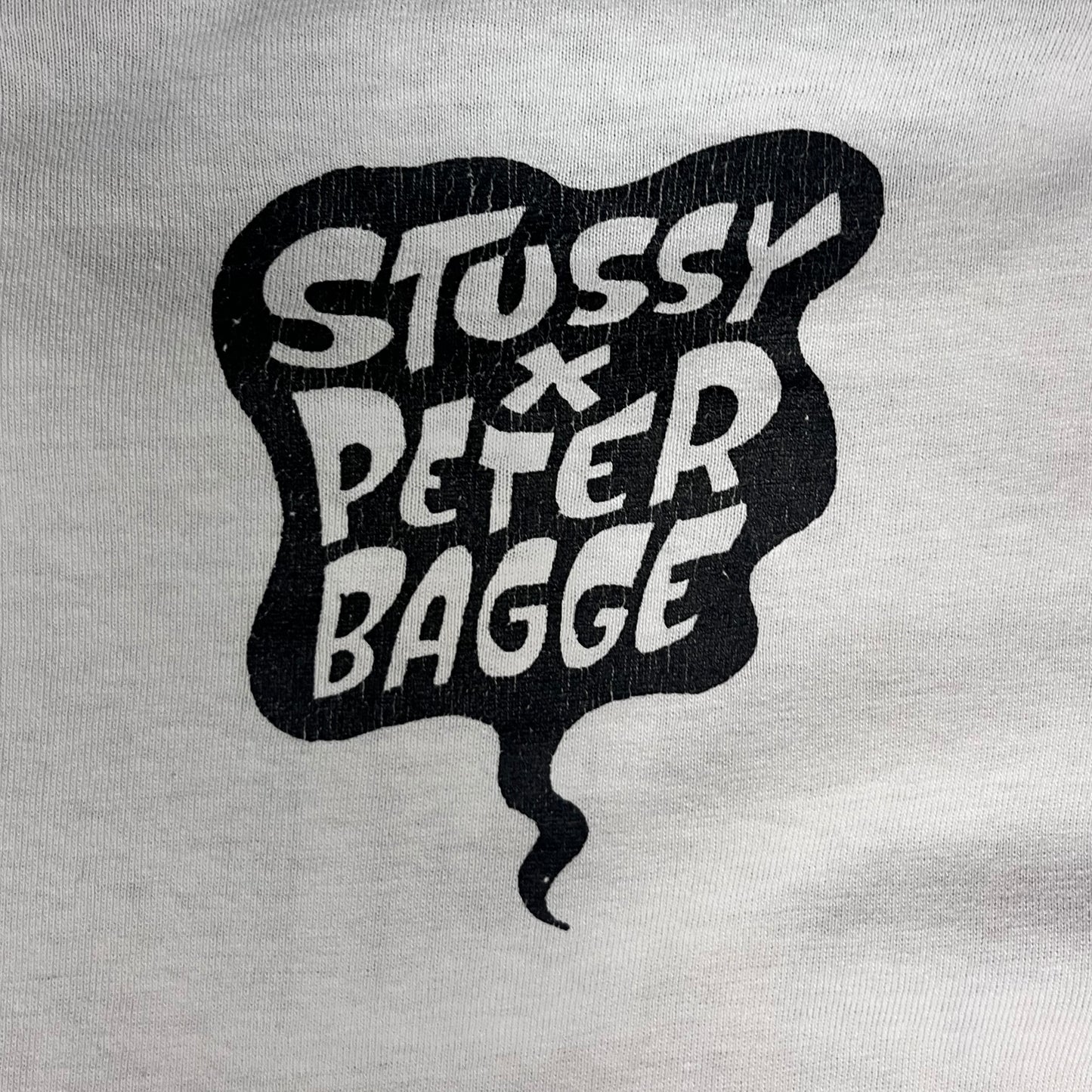 Stüssy Peter Bagge Hate Comic Tee Vintage 2009