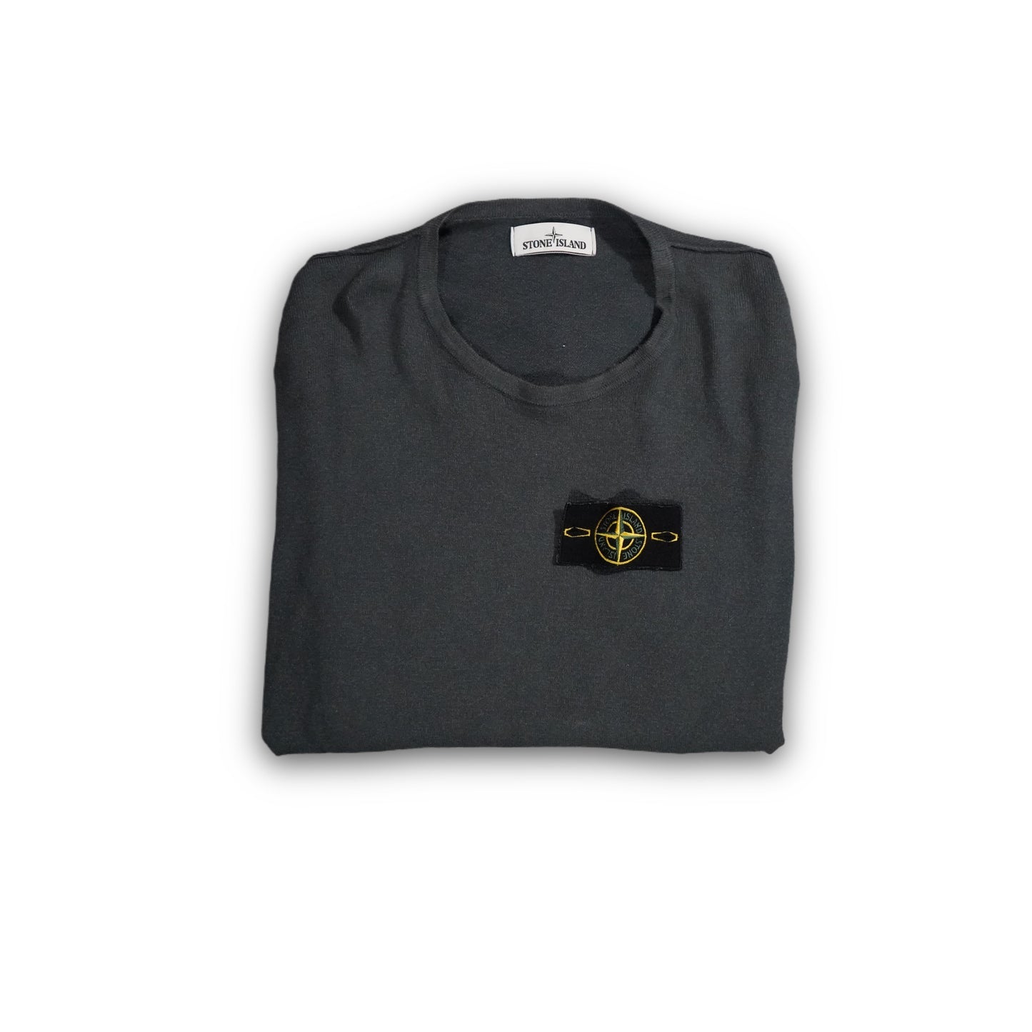 Stone Island Light Crewneck Sweater Navy (XL)