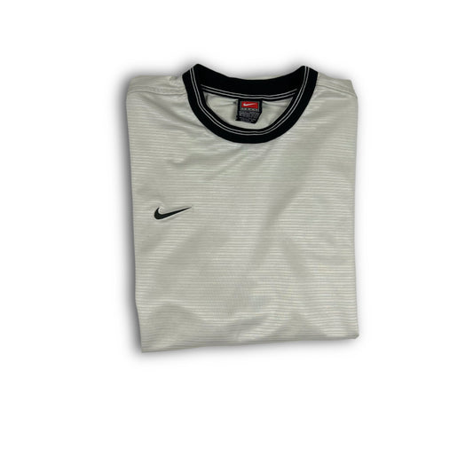 Nike Vintage 90s TEAM Jersey white