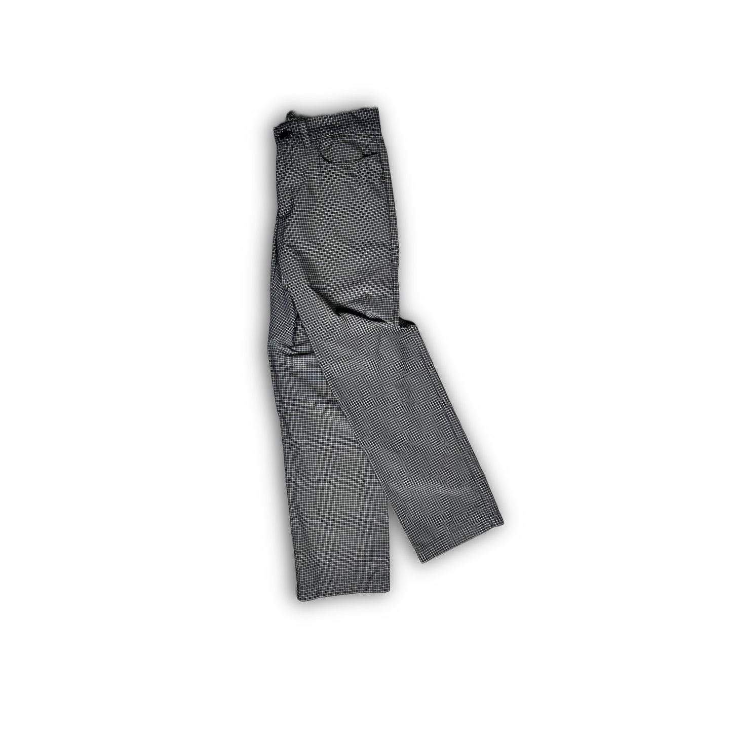 Nike 00s Golf Pants Checked pattern