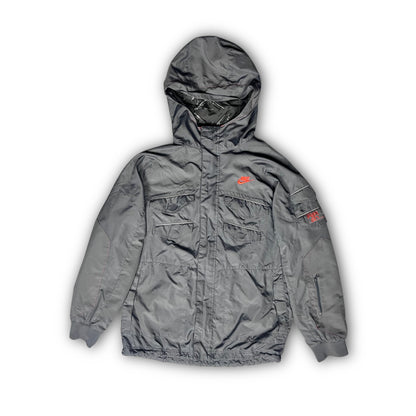 Nike Air 87 00s Windbreaker Jacket grey (S)