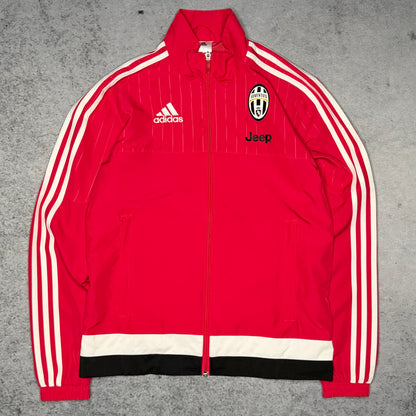 Adidas Rare Juventus 2015/16 Track Jacket pink (XS)