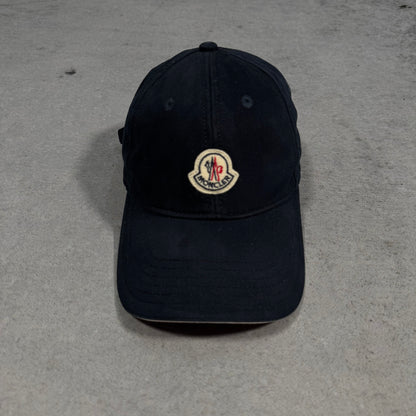 Moncler 2010s Classic Logo Cap (One Size)
