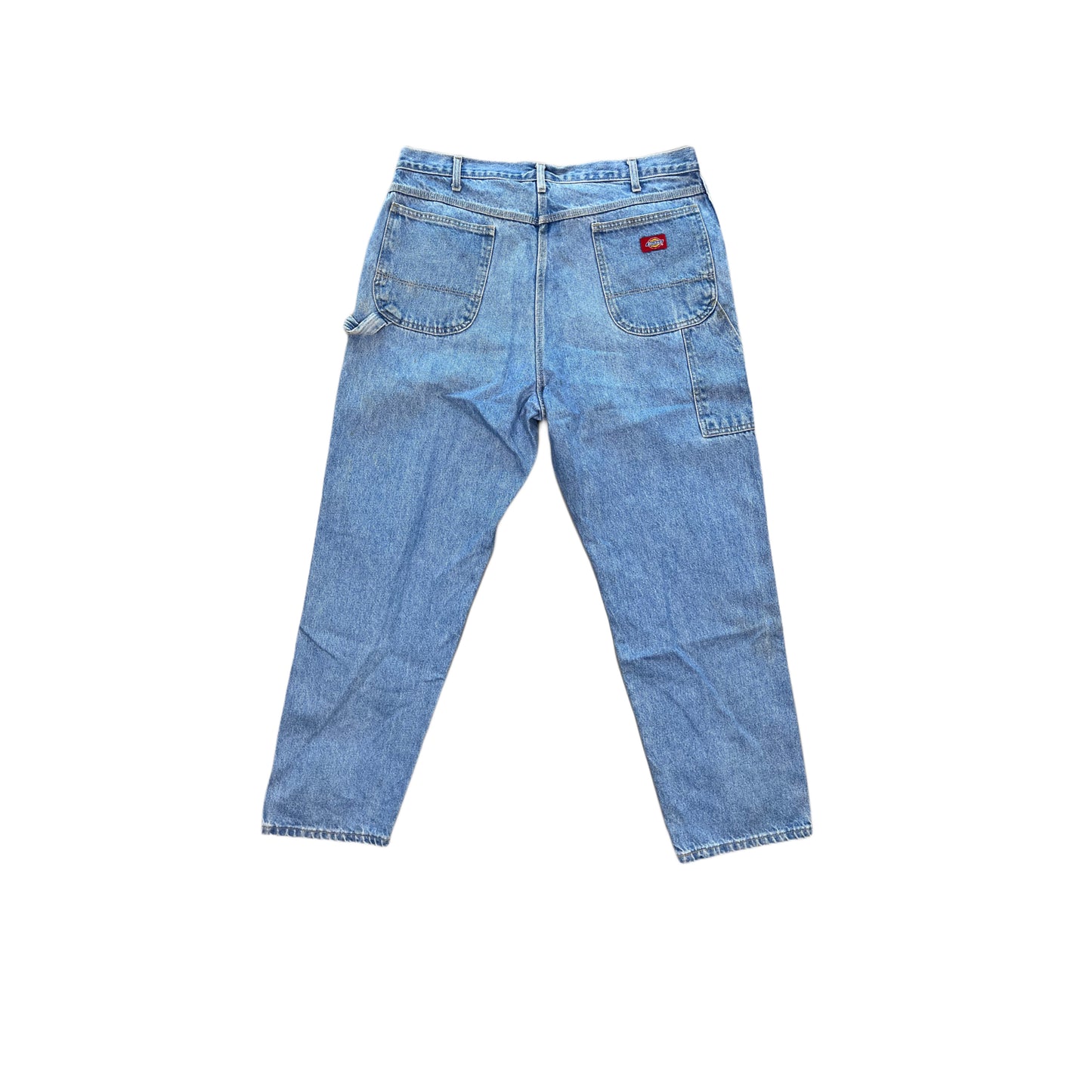 Dickies Vintage Carpenter Cargo Jeans Workwear Denim