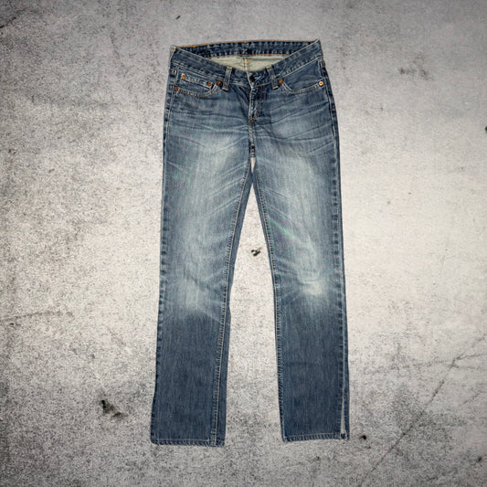 Levi's Vintage 555 Low Waist Jeans Women's (28/32)