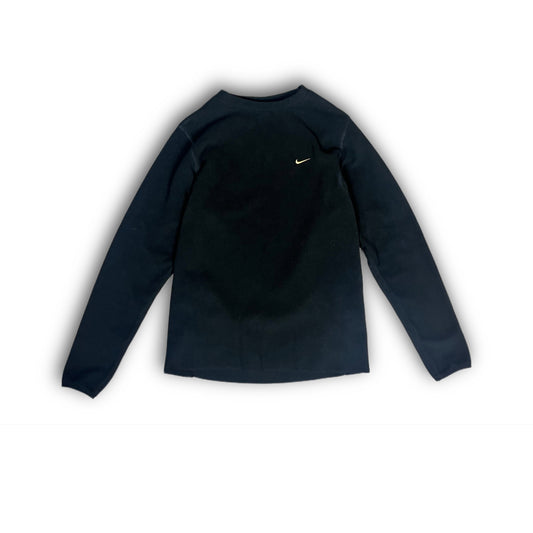 Nike Fleece Sweater Vintage black