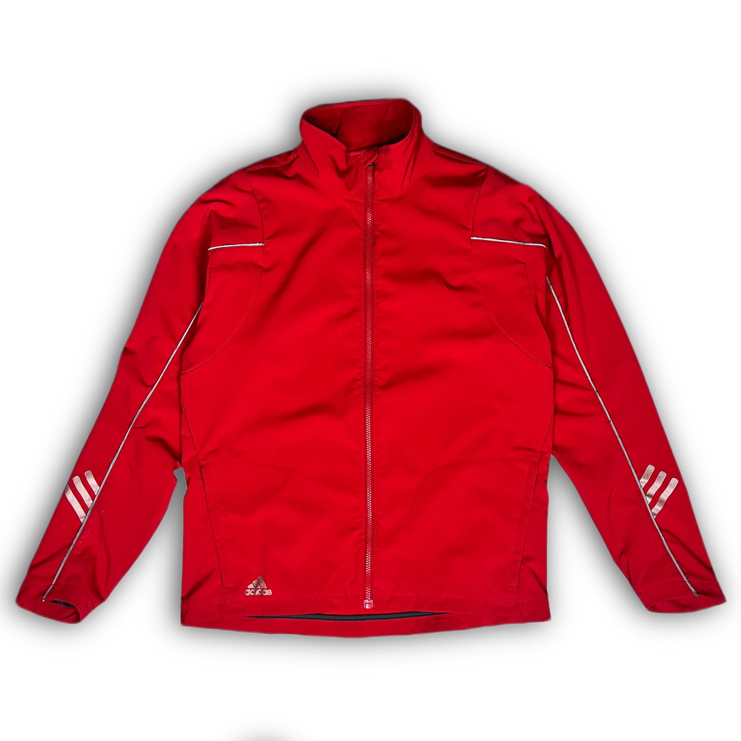 Adidas 2005 Clima Proof Trackjacket red