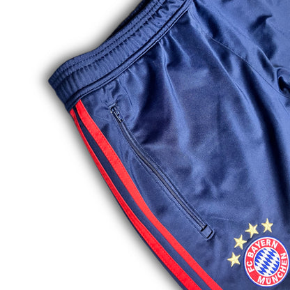 Adidas FC Bayern München Tracksuit navy