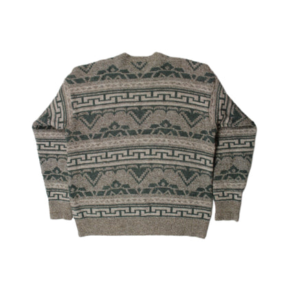 Lacoste Vintage Wool Sweater by "Chemise Lacoste"
