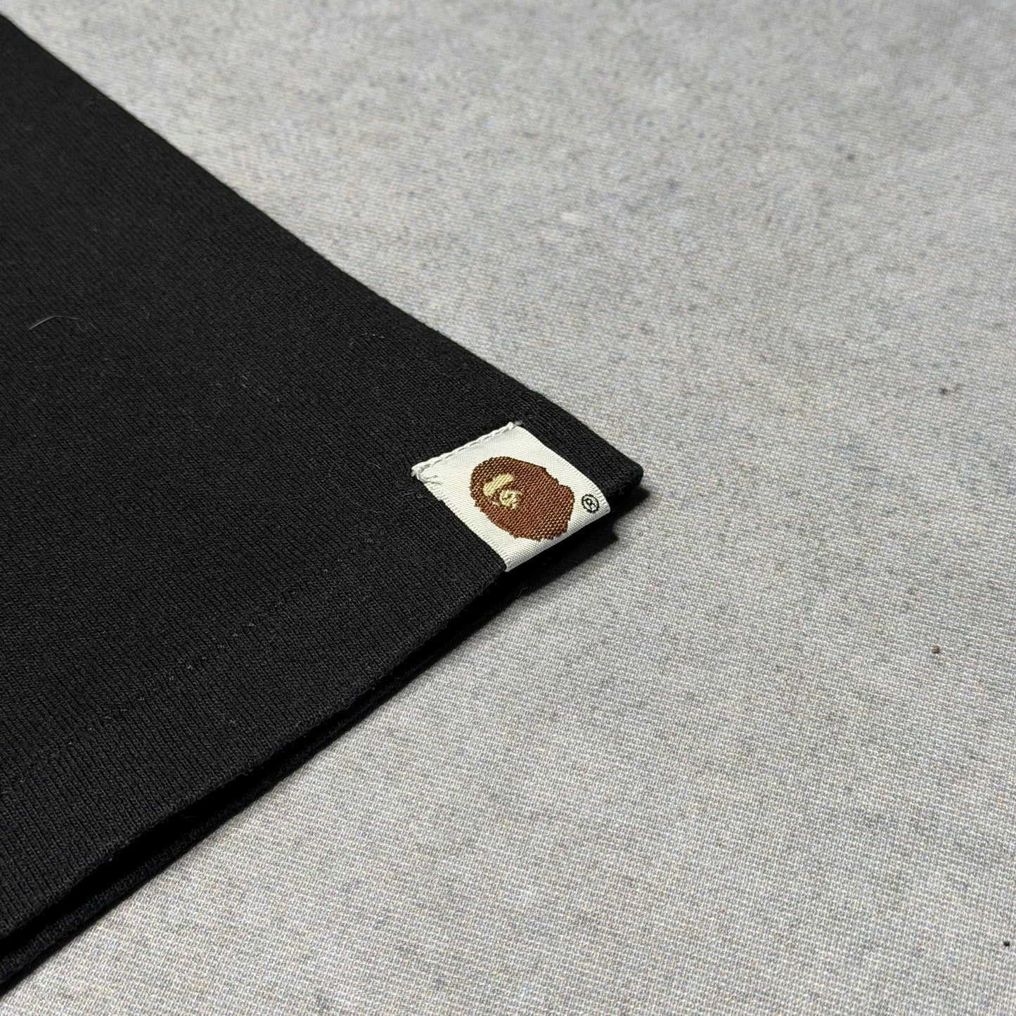 BAPE Big Head Americana Tee Shirt black (fits M)