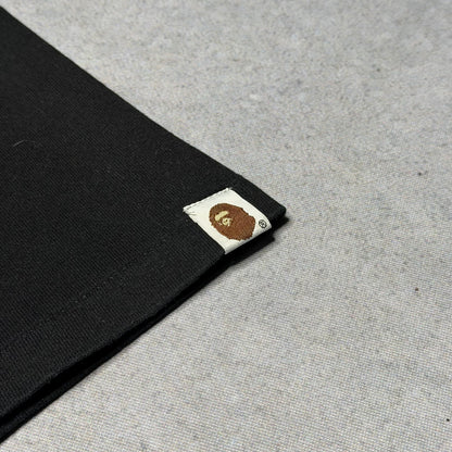 BAPE Big Head Americana Tee Shirt black (fits M)