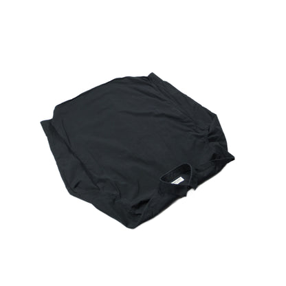 Undercover Suede Shirt black