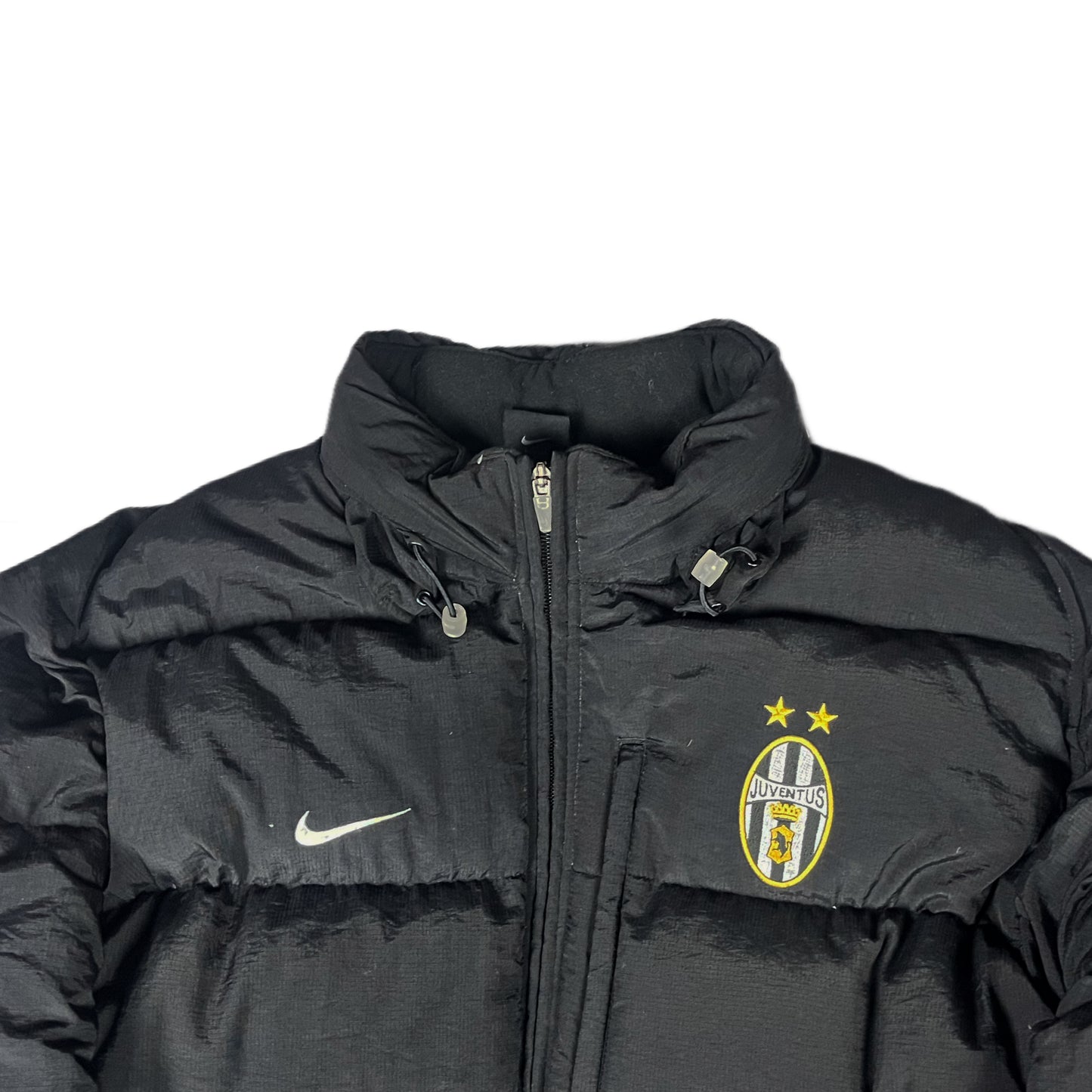 Nike Juventus Puffer Jacket Vintage 2003