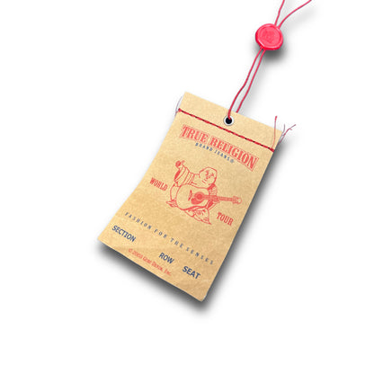 True Religion 00s Jeans "Diamond" Buttons (new with tags) (Womens S)