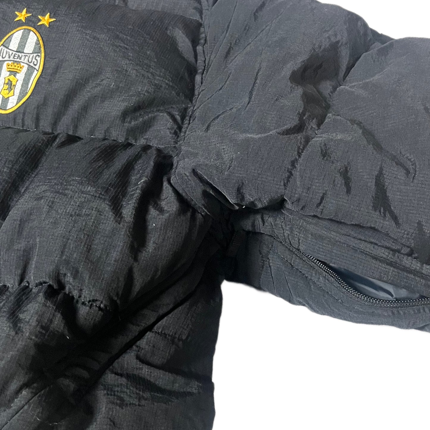 Nike Juventus Puffer Jacket Vintage 2003