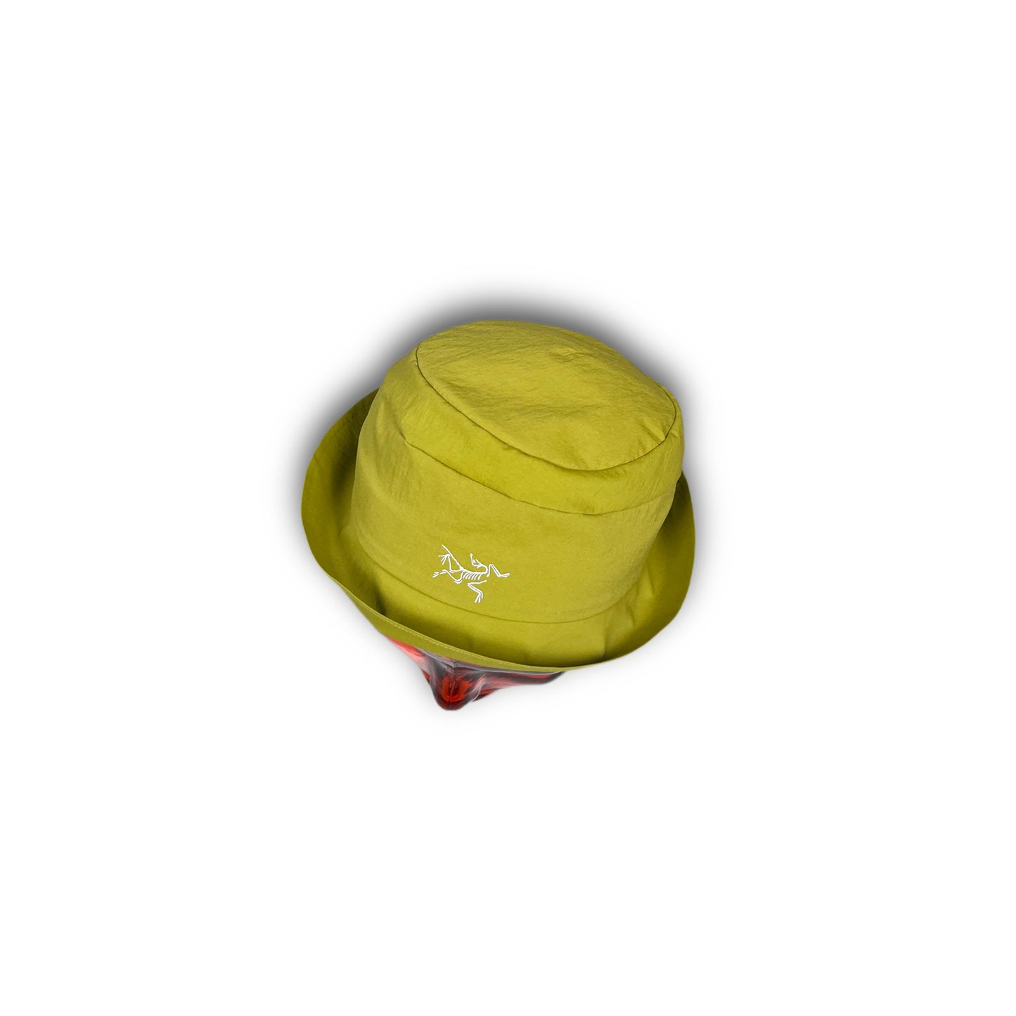 Arcteryx Bucket Hat olive green