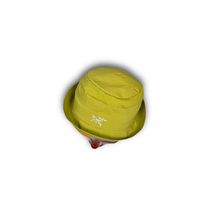 Arcteryx Bucket Hat olive green