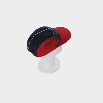 Chemise Lacoste Yachting Girolle 5 Panel Cap Vintage
