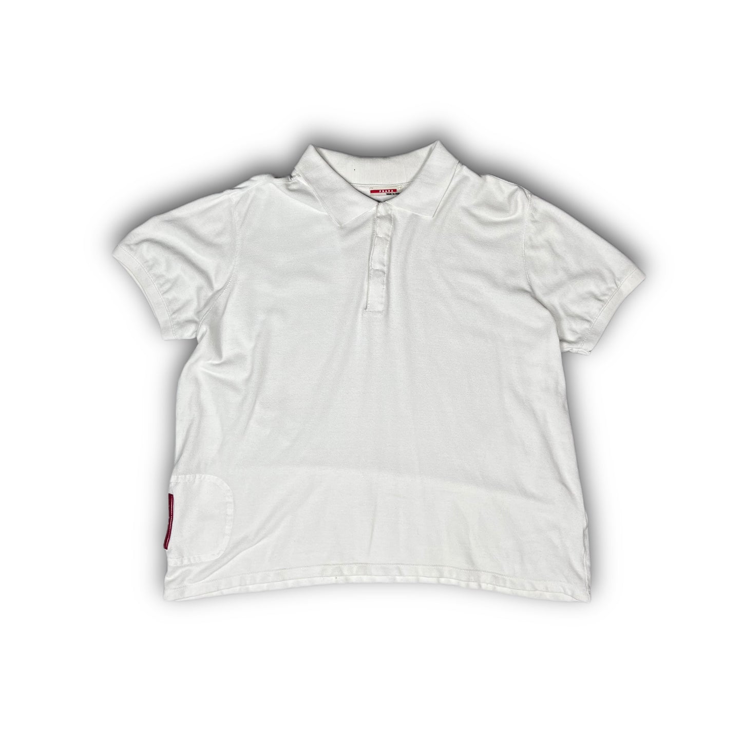 Vintage Prada Sport Poloshirt by Linea Rossa