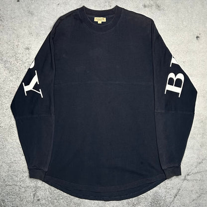 Burberry London Big Logo Backprint Sweatshirt (XL)