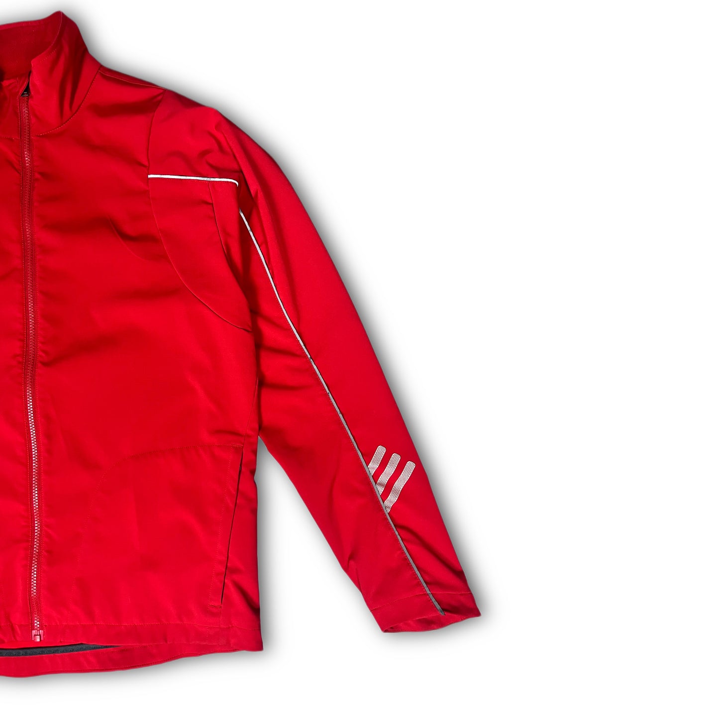 Adidas 2005 Clima Proof Trackjacket red