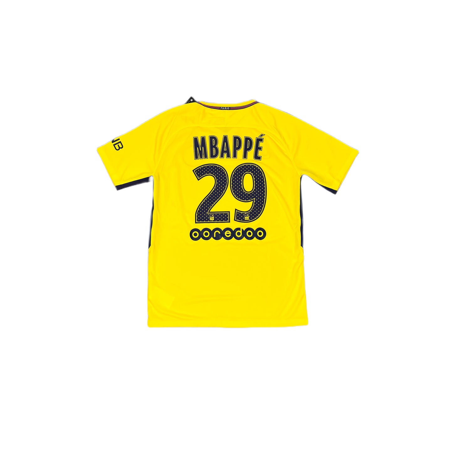 Nike Paris Saint-German Trikot Mbappé 29