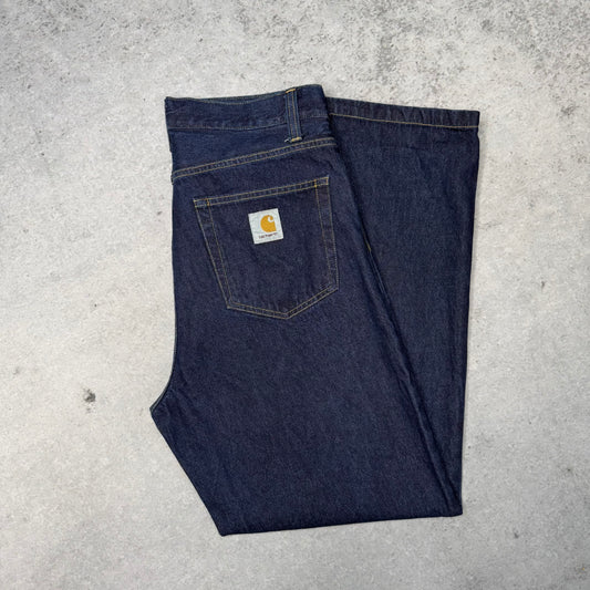 Carhartt Jeans Landon NWOT dark blue (31)
