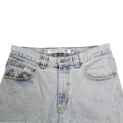 Polar 93 Light Blue Denim