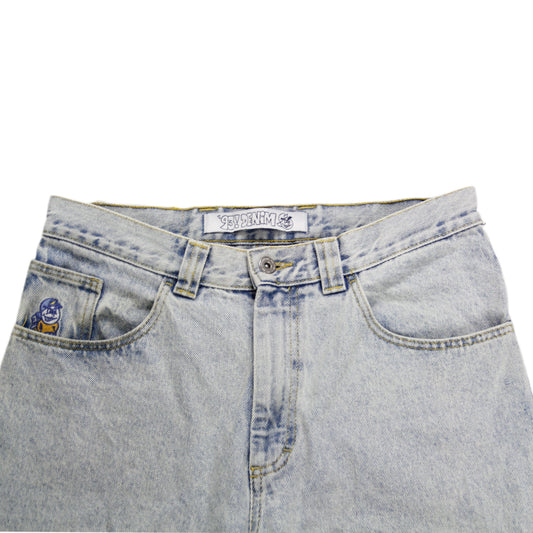 Polar 93 Light Blue Denim