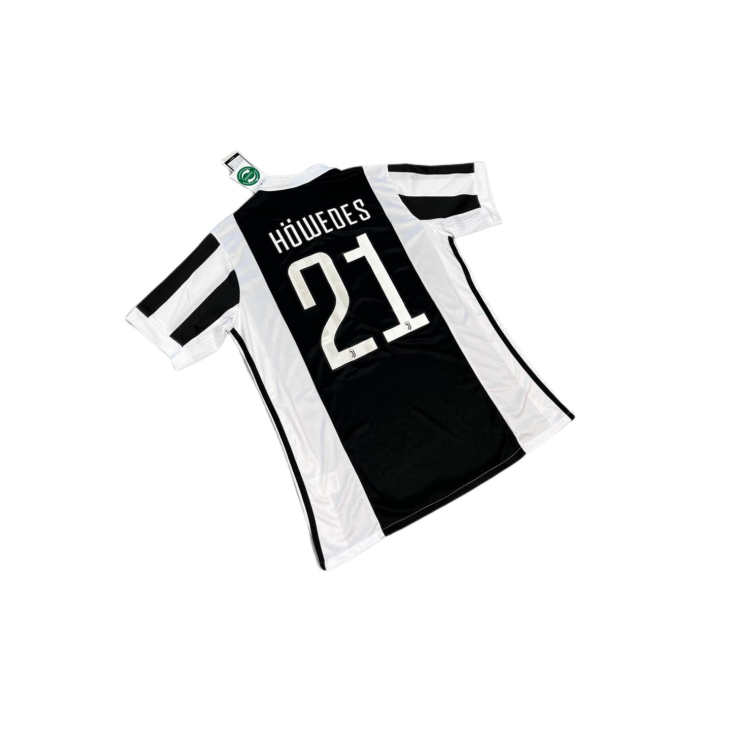 Adidas Juventus Home Trikot Season 2017 Höwedes