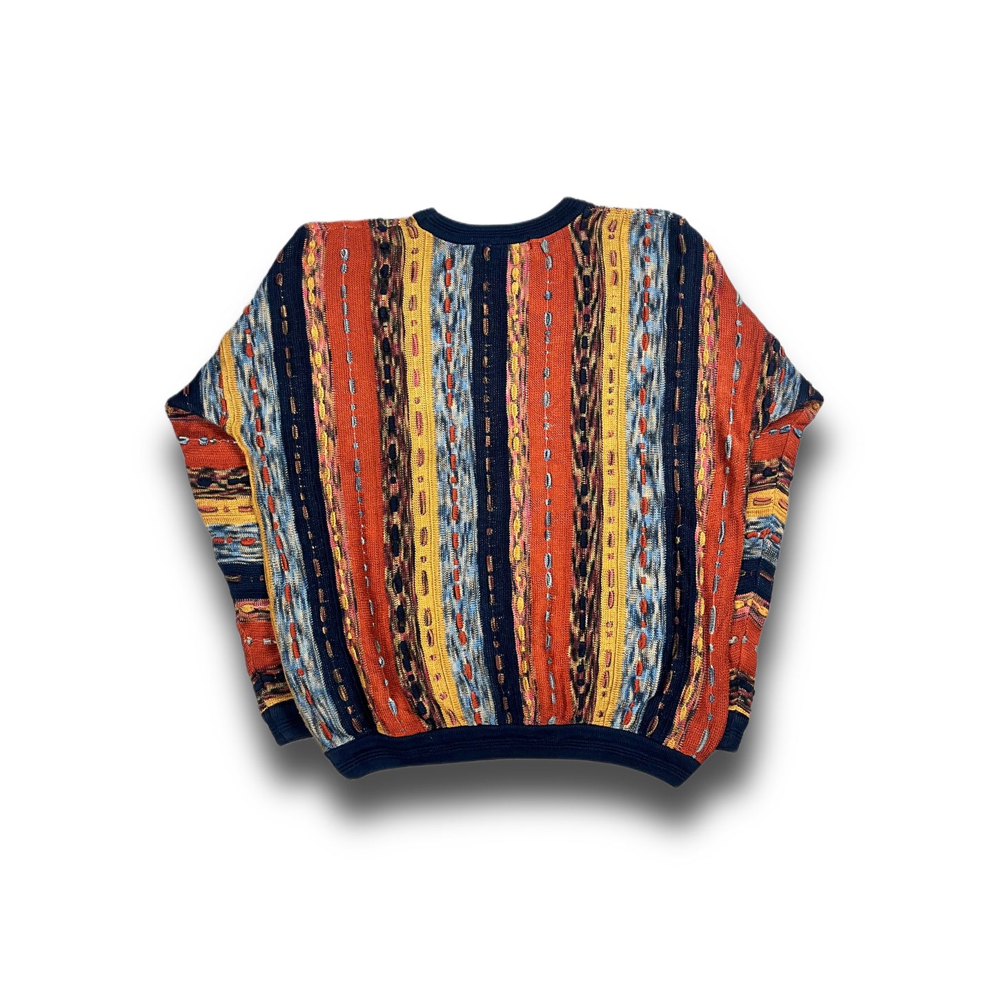 Tundra Canada OG Vintage Knit Sweater B.I.G. 90s