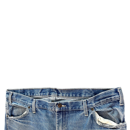 Dickies Workwear Carpenter Cargo Jeans Denim Vintage