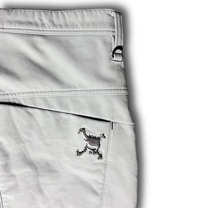 Oakley 00s Women's MTB Software Soft Shell Track Pants white