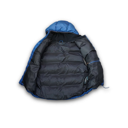 Polo Ralph Lauren Big Pony Chief Keef Italia Puffer Gilet Weste (XL)