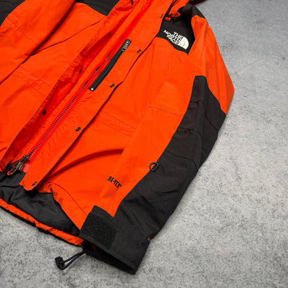 The North Face Vintage 1990s Mountain Guide Mango Gore-Tex Jacket (fits S)